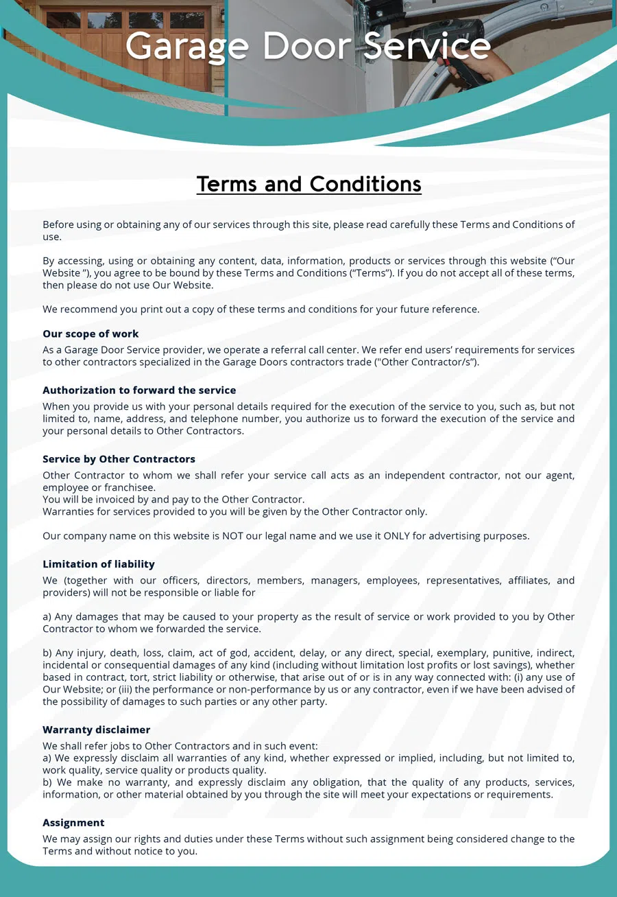 Two Guys Garage Doors Ogden, UT 801-988-4587